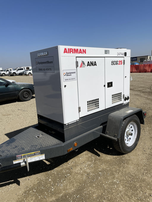 2022 AIRMAN SDG25S-8E1