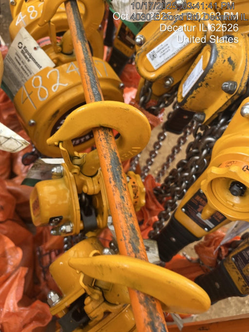 2024 HARRINGTON L5LB015-20