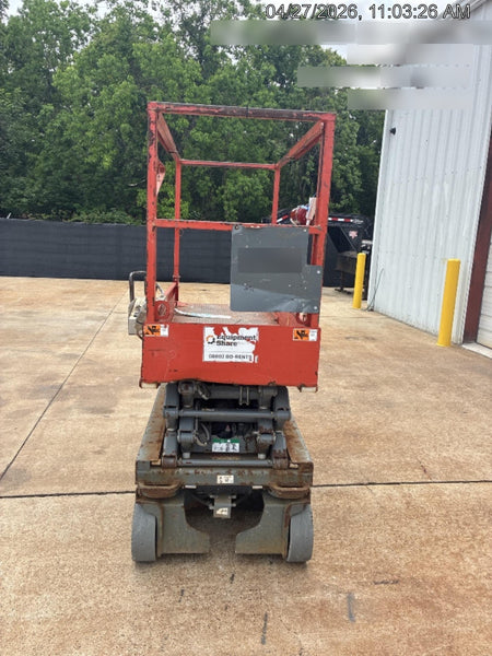 2019 Skyjack SJIII-3219 Standard Options