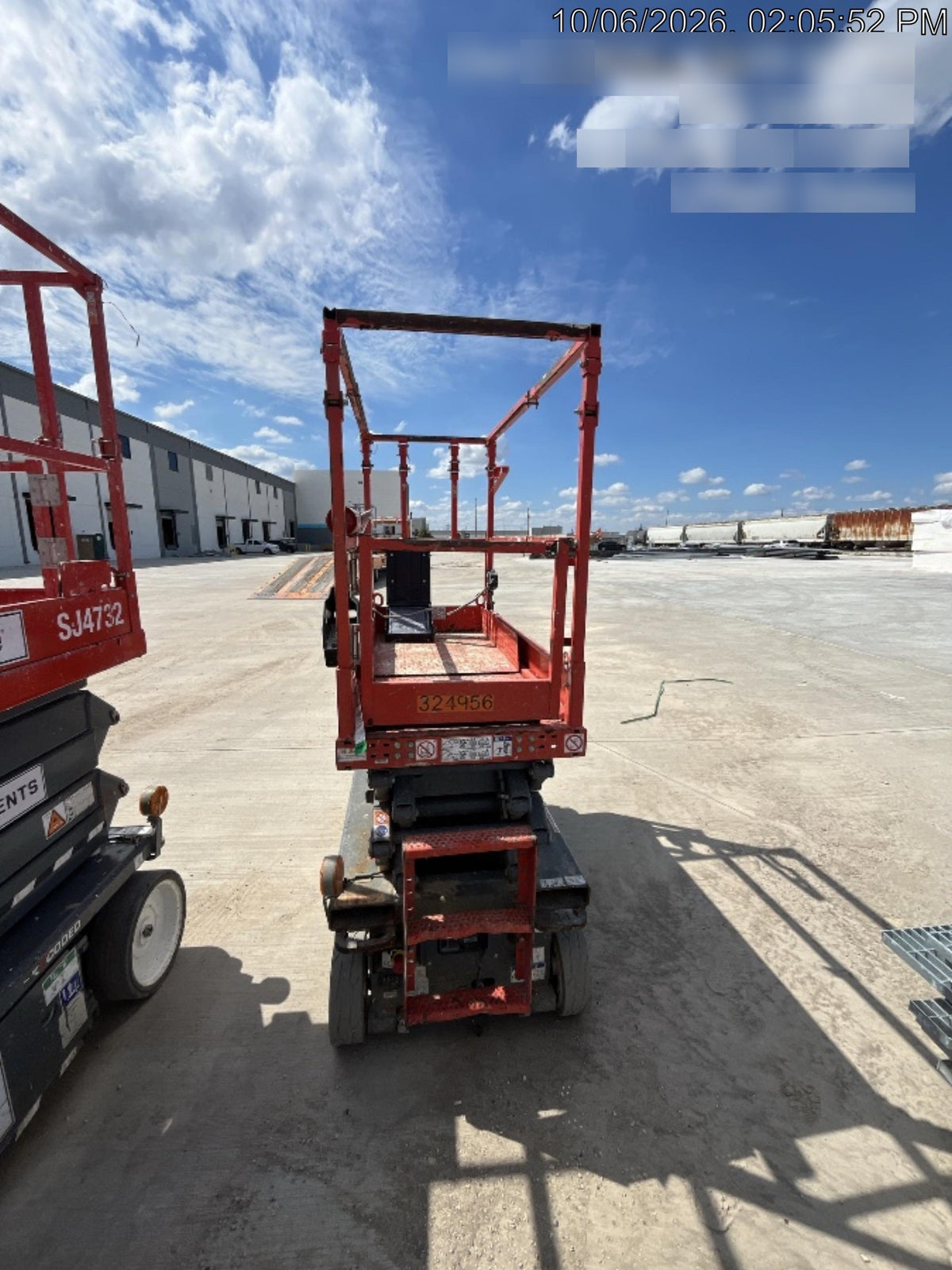 2023 SKYJACK SJ3219