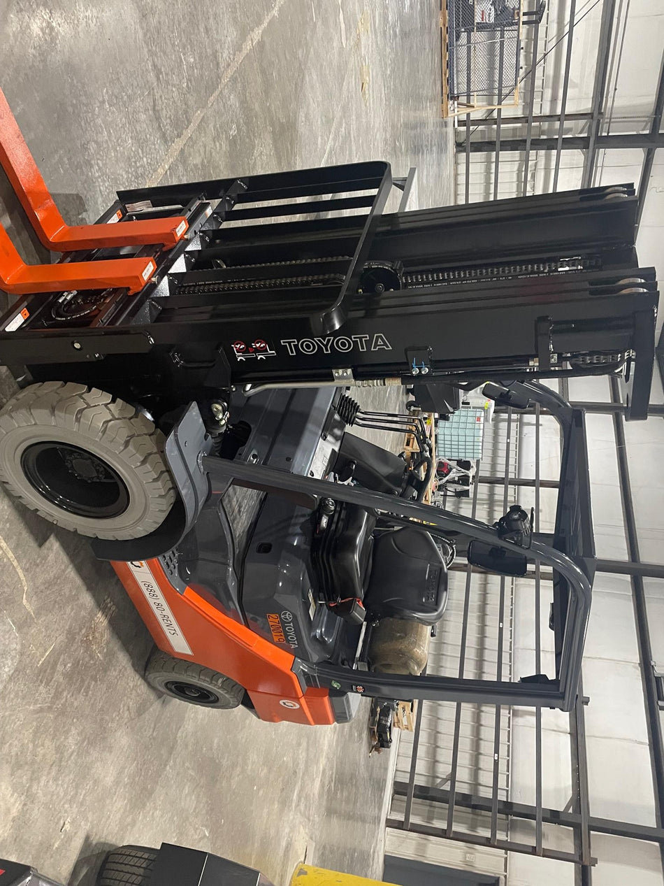 2022 TOYOTA 50-8FGU25