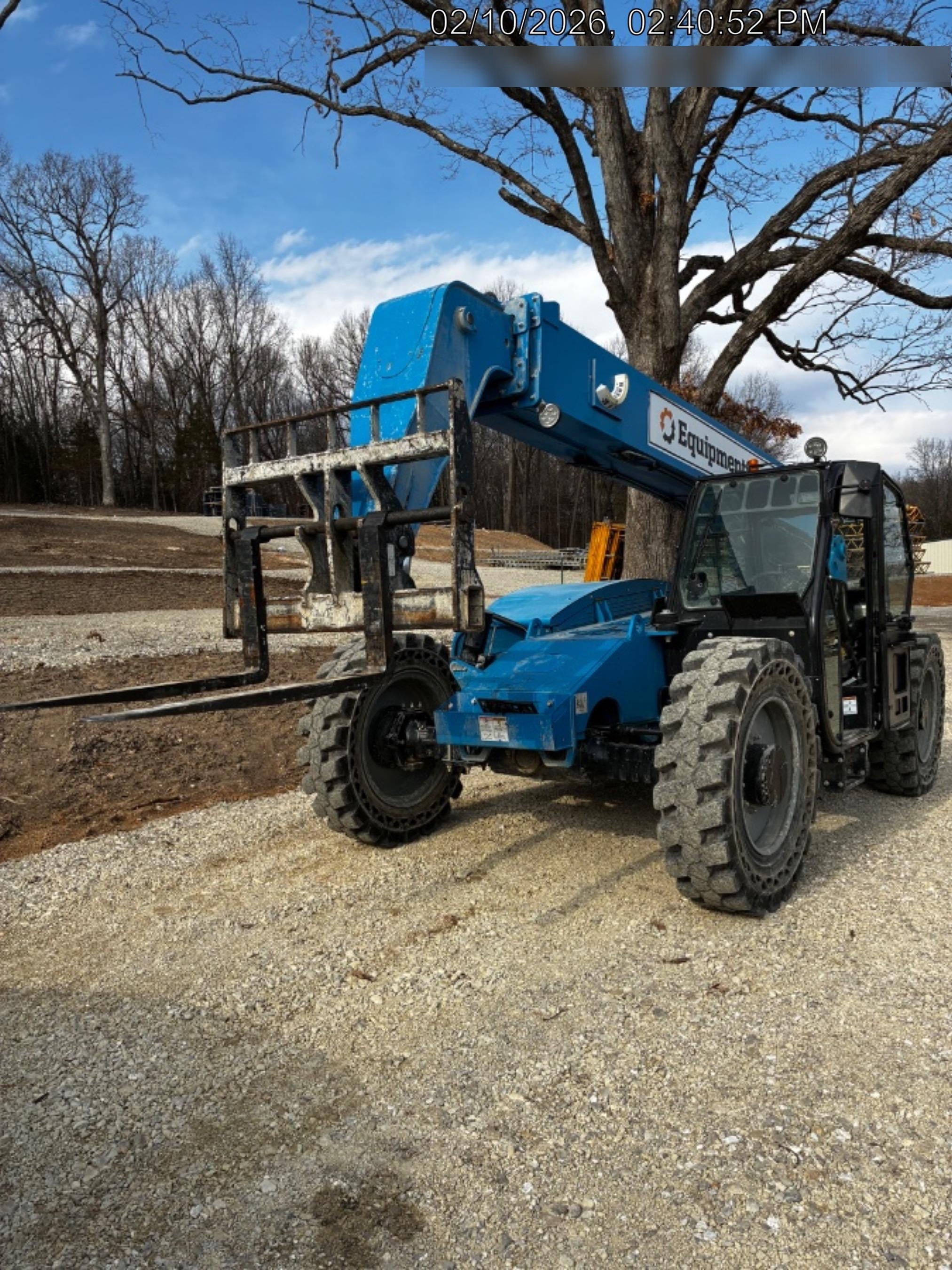 2023 GENIE GTH-844