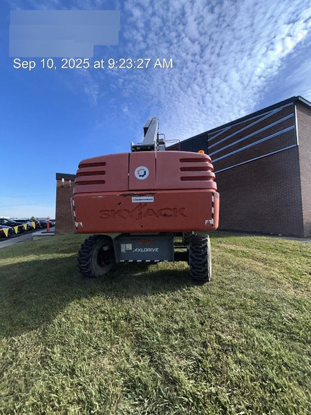 2021 SKYJACK SJ45T+