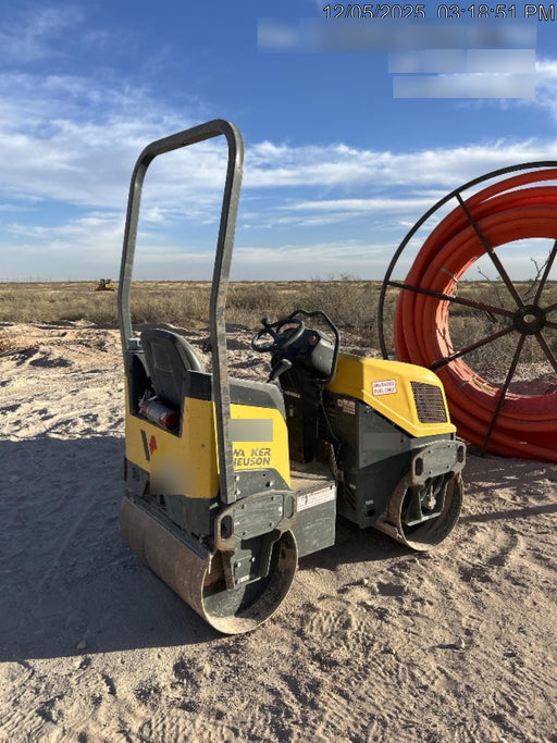2020 WACKER NEUSON RD12A