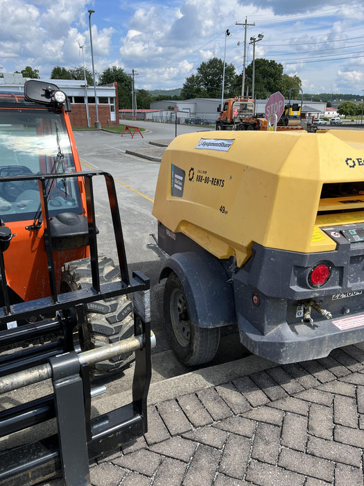 2022 ATLAS COPCO XAS188 CWK