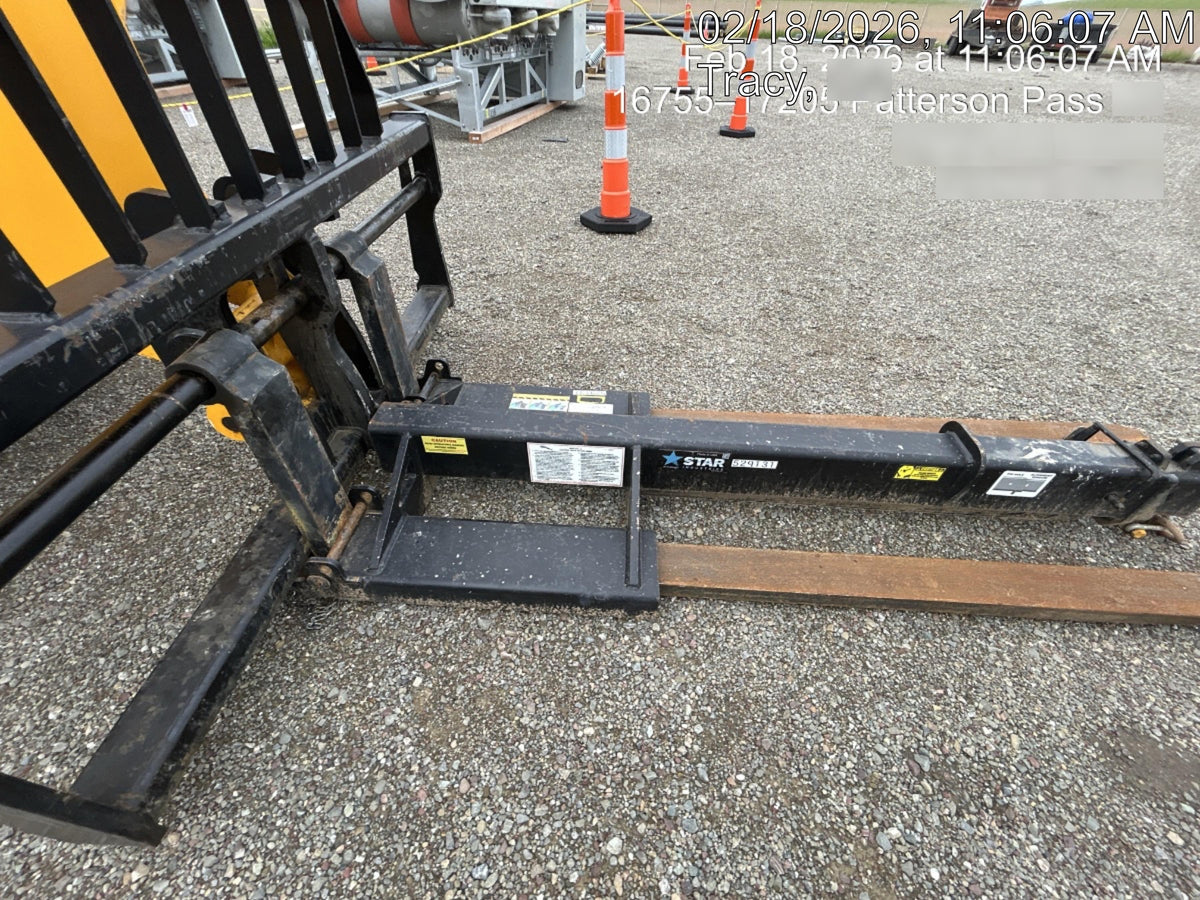 2025 STAR INDUSTRIES M1360B - Star JIB Boom