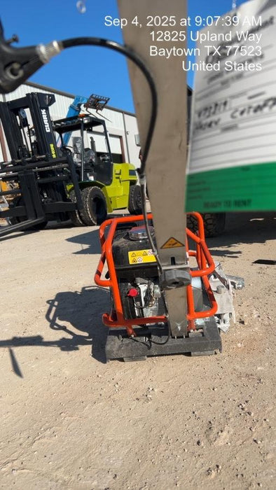 2024 HUSQVARNA SOFF-CUT 150