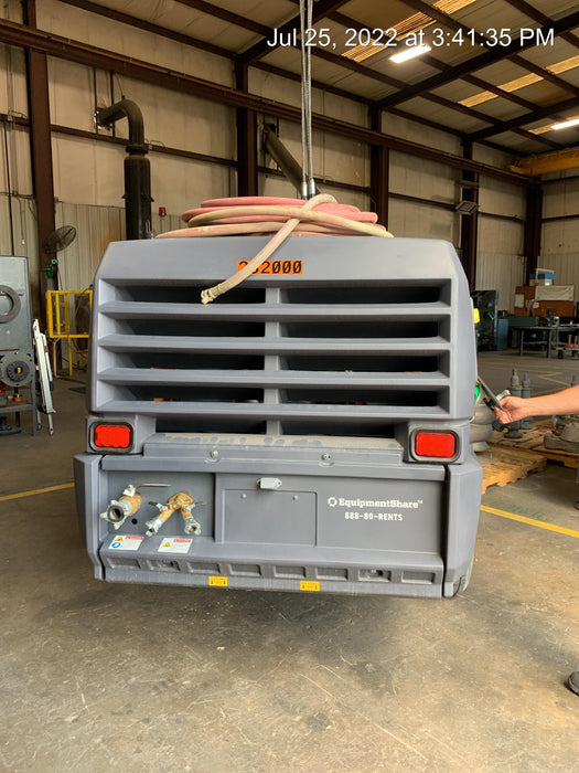 2022 ATLAS COPCO XAS440