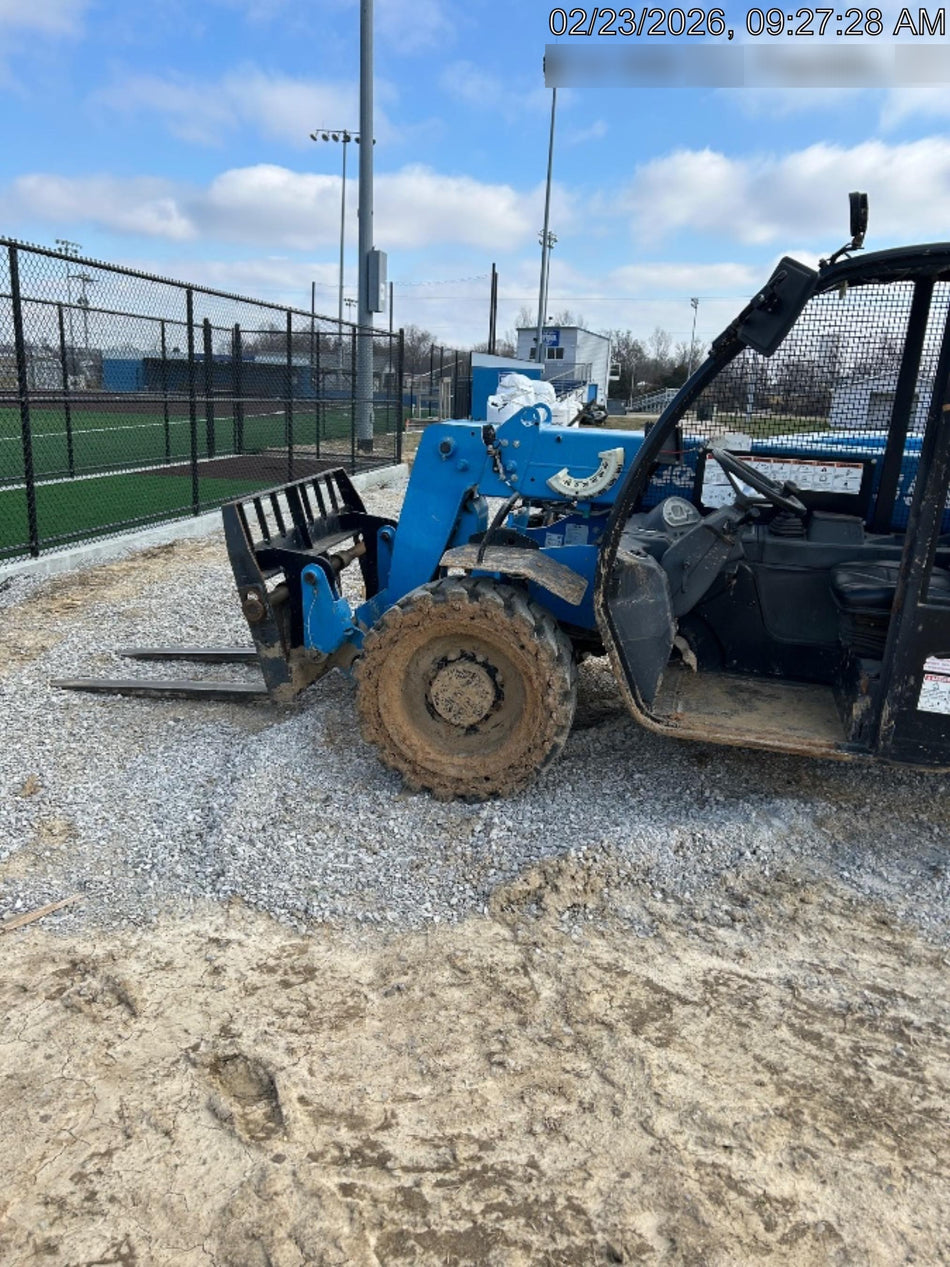 2018 GENIE GTH-5519