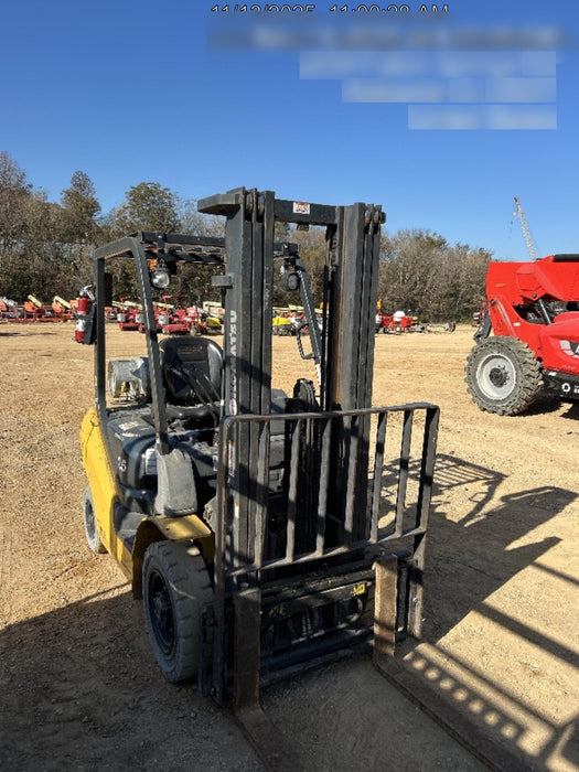 2018 KOMATSU FG25HT-16