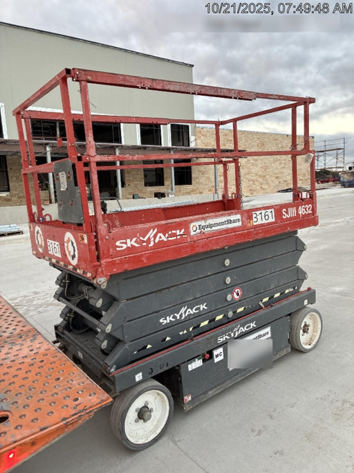 2017 Skyjack SJIII-4632 Standard