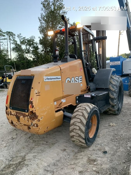 2018 CASE 588H