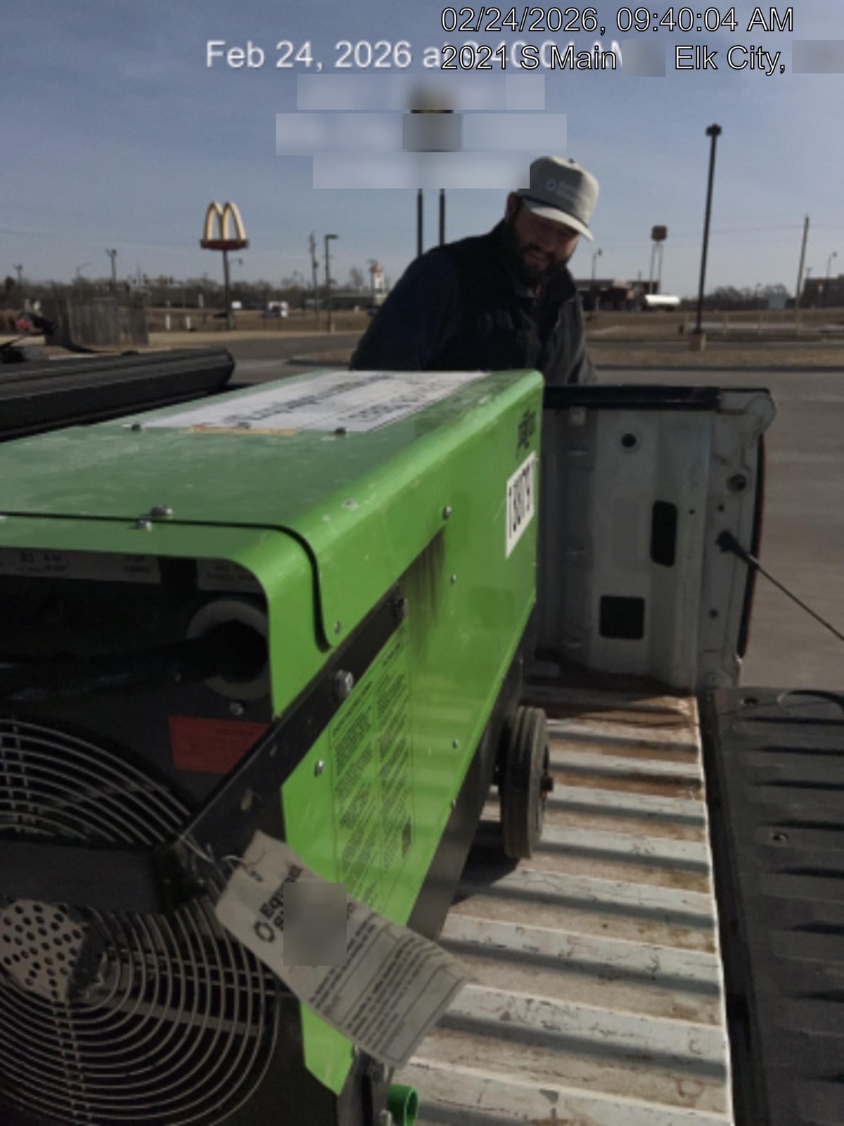 2021 PATRON 60E
