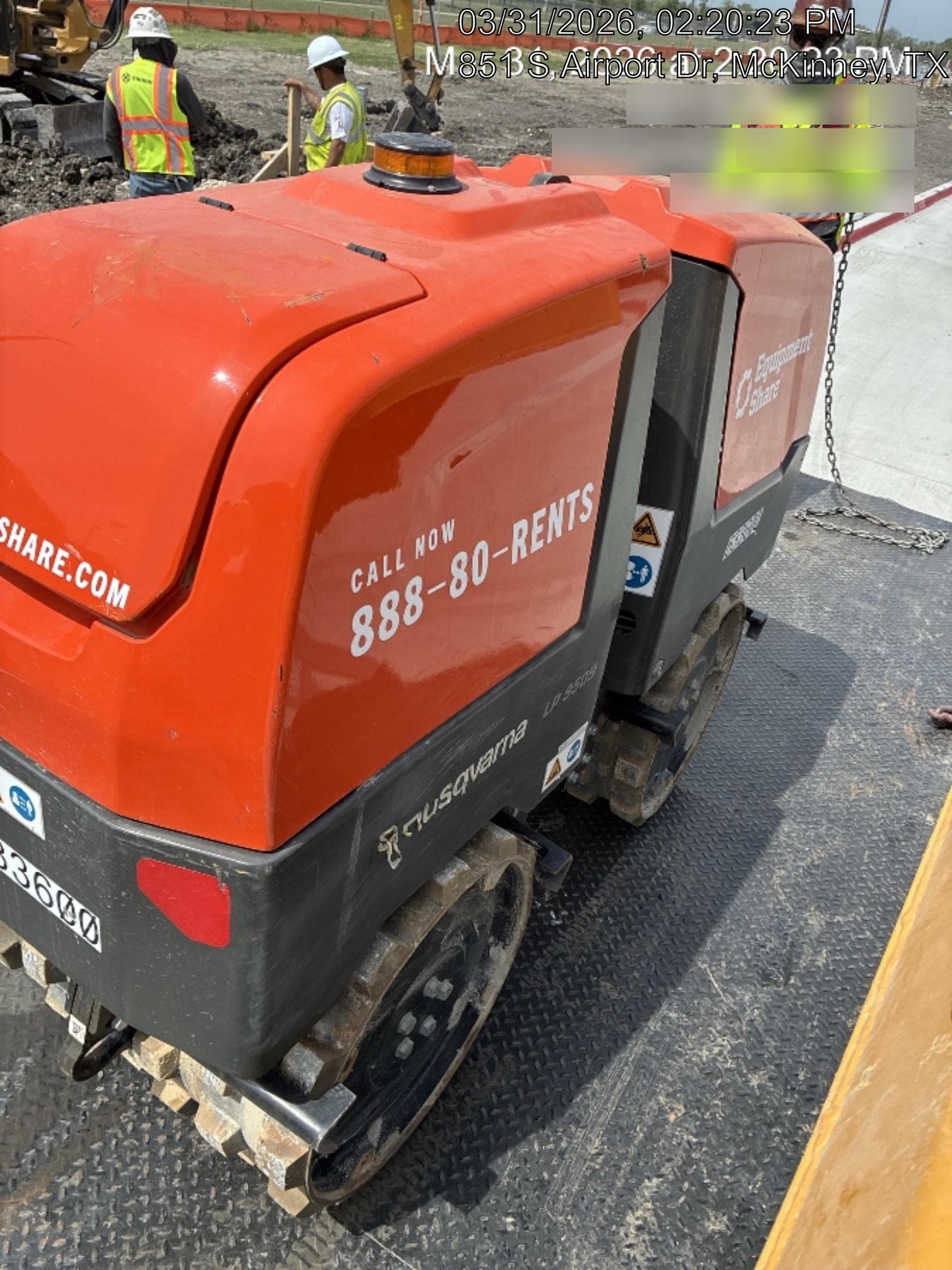 2025 HUSQVARNA LP9505