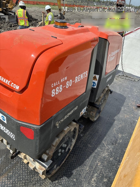 2025 HUSQVARNA LP9505