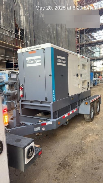 2022 ATLAS COPCO QAS 235