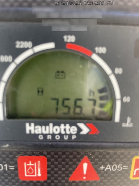 2023 HAULOTTE HT46RTJO