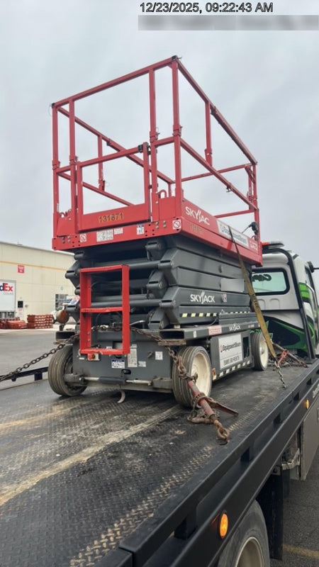2021 SKYJACK SJ4732