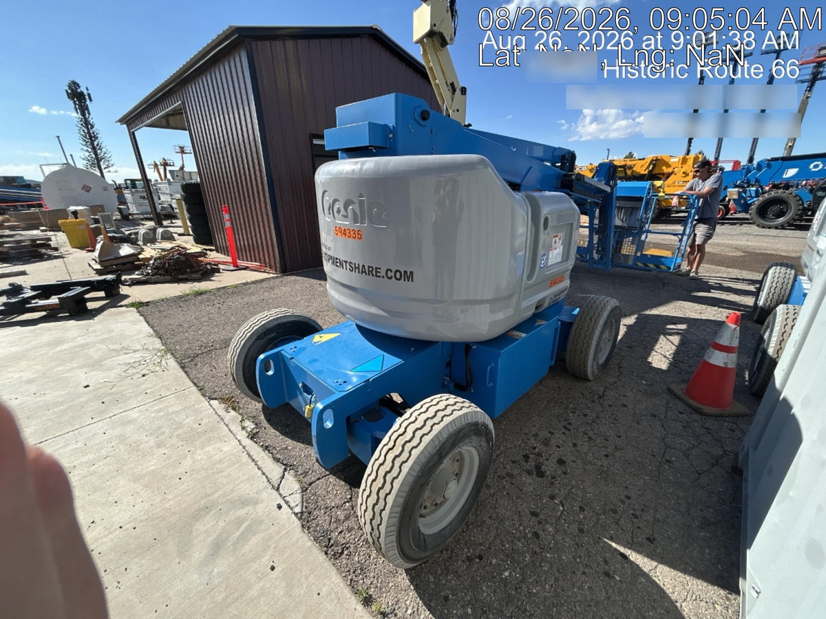 2025 GENIE Z-45/25J DC