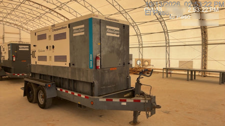2021 ATLAS COPCO QAS250