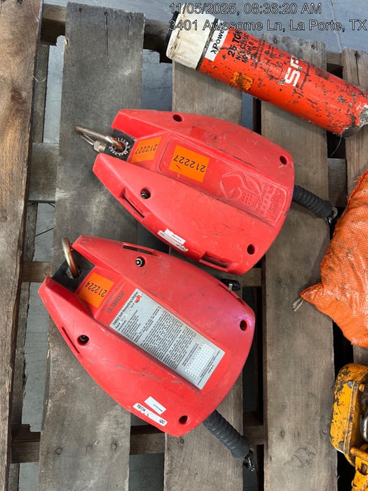 2021 POWER TEAM PE554