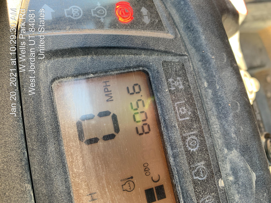 2020 Kubota RTV-X1140W-H 4WD, LED Strobe, Windshield Tempered Glass, Plastic Canopy, Wire Harness Kit, Backup Alarm