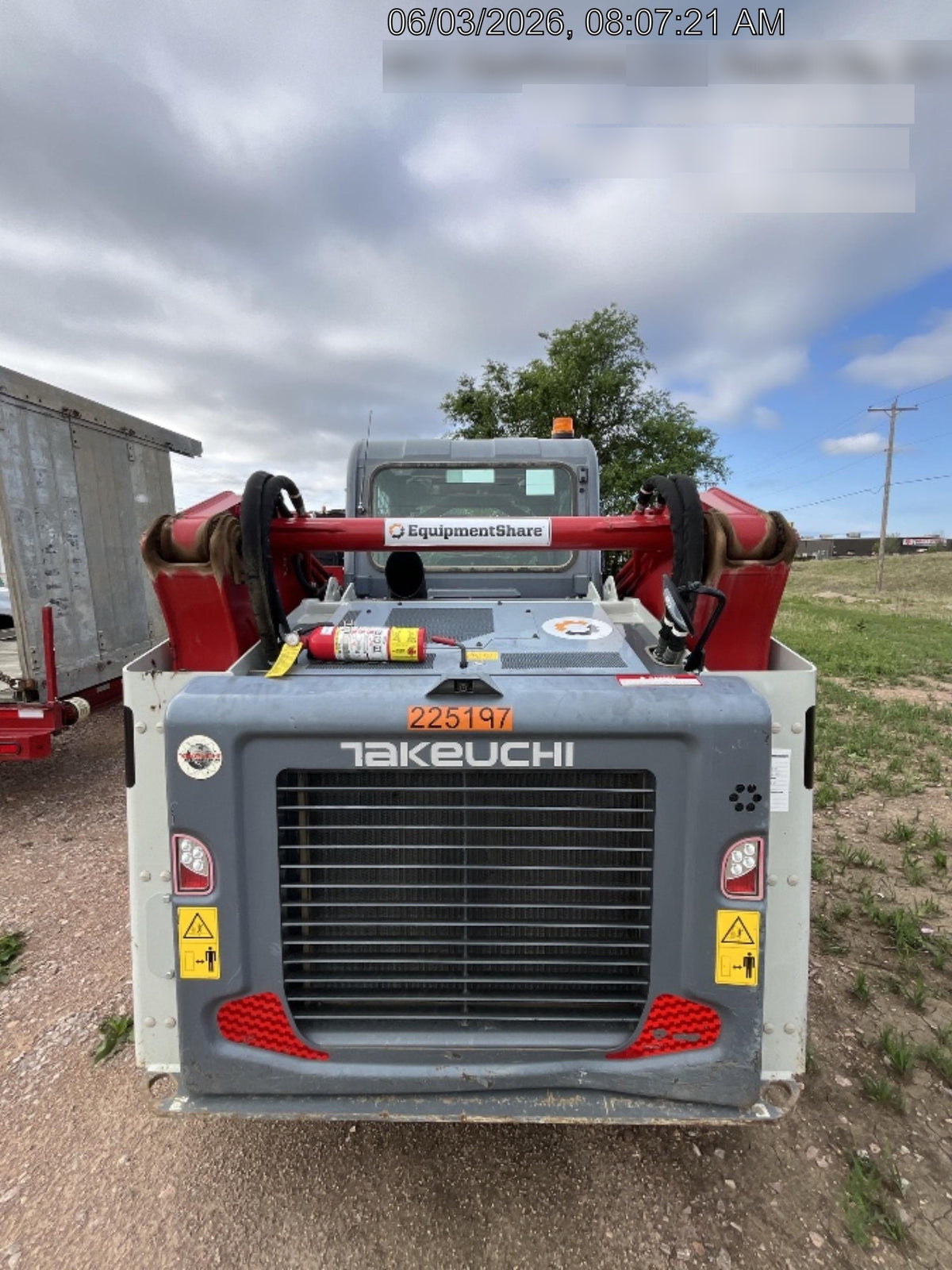 2022 TAKEUCHI TL12V2-CR
