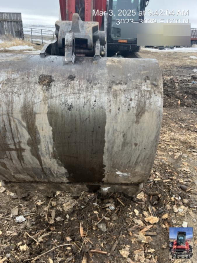 2024 TAG MANUFACTURING 42" HD Bucket 25-35k Excavator - TAG