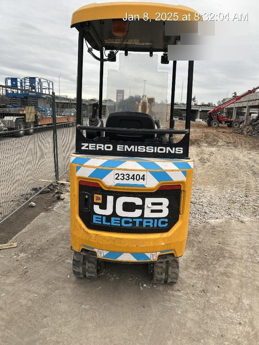 2022 JCB 19C-1E
