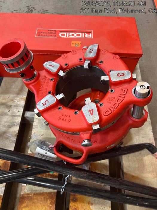 2024 RIDGID 161