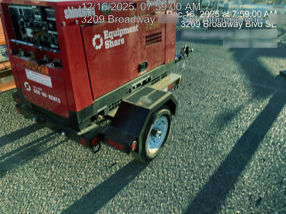 2025 ECHO DGW400DML-ES