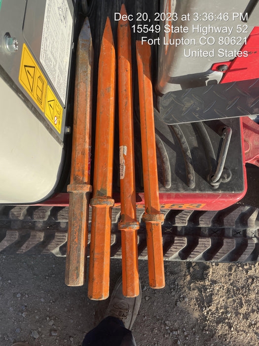 2020 MICHIGAN PNEUMATIC MP-TPB90-114