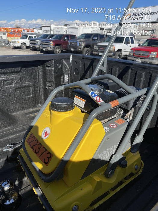 2020 WACKER NEUSON WP1550AW