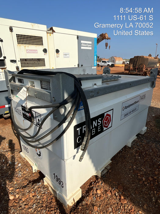 2021 TRANSCUBE 20TCG(G)W-NA