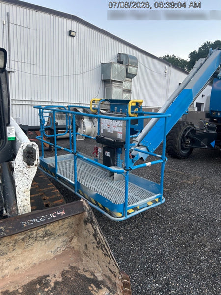 2025 GENIE Z-135/70