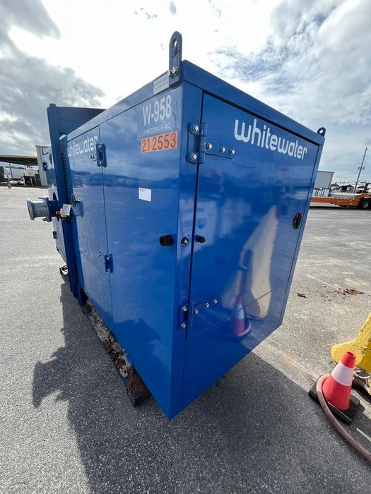 2022 THOMPSON 8RW DDS-3.6-X Canopy