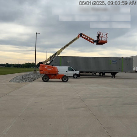 2022 JLG 460SJ
