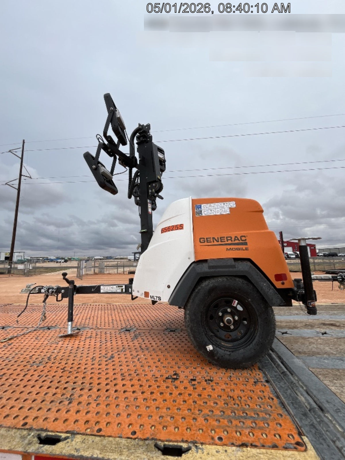 2025 GENERAC MLTS-4