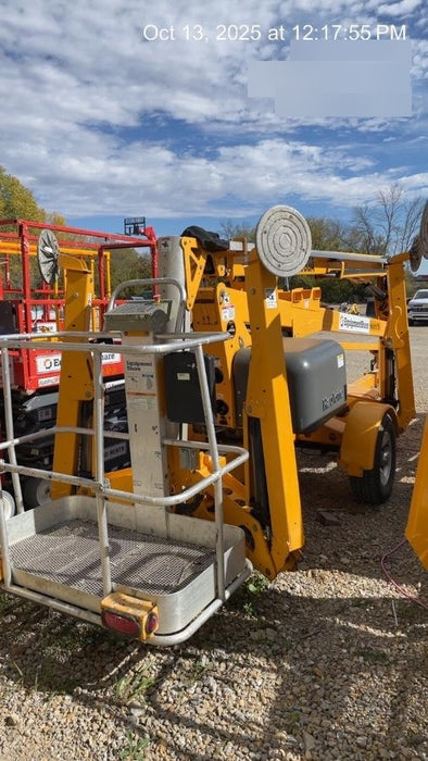 2018 HAULOTTE 5533 A