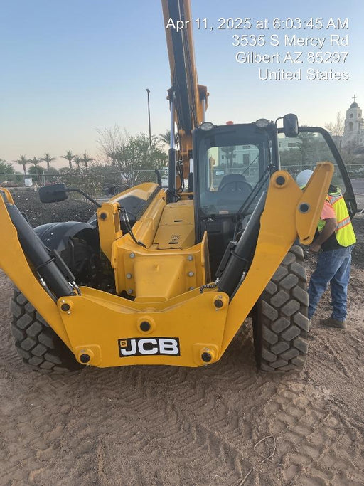 2025 JCB 510-56