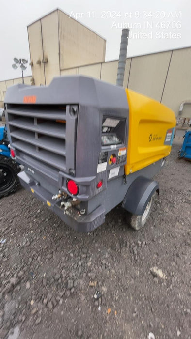 2023 ATLAS COPCO XAS 400-150 PACE