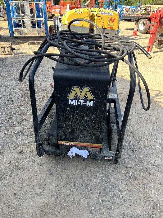 2021 MI-T-M CORPORATION HSP-3504-3MGH