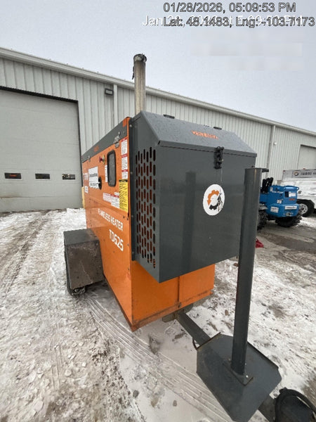 2023 THERM DYNAMICS TD625