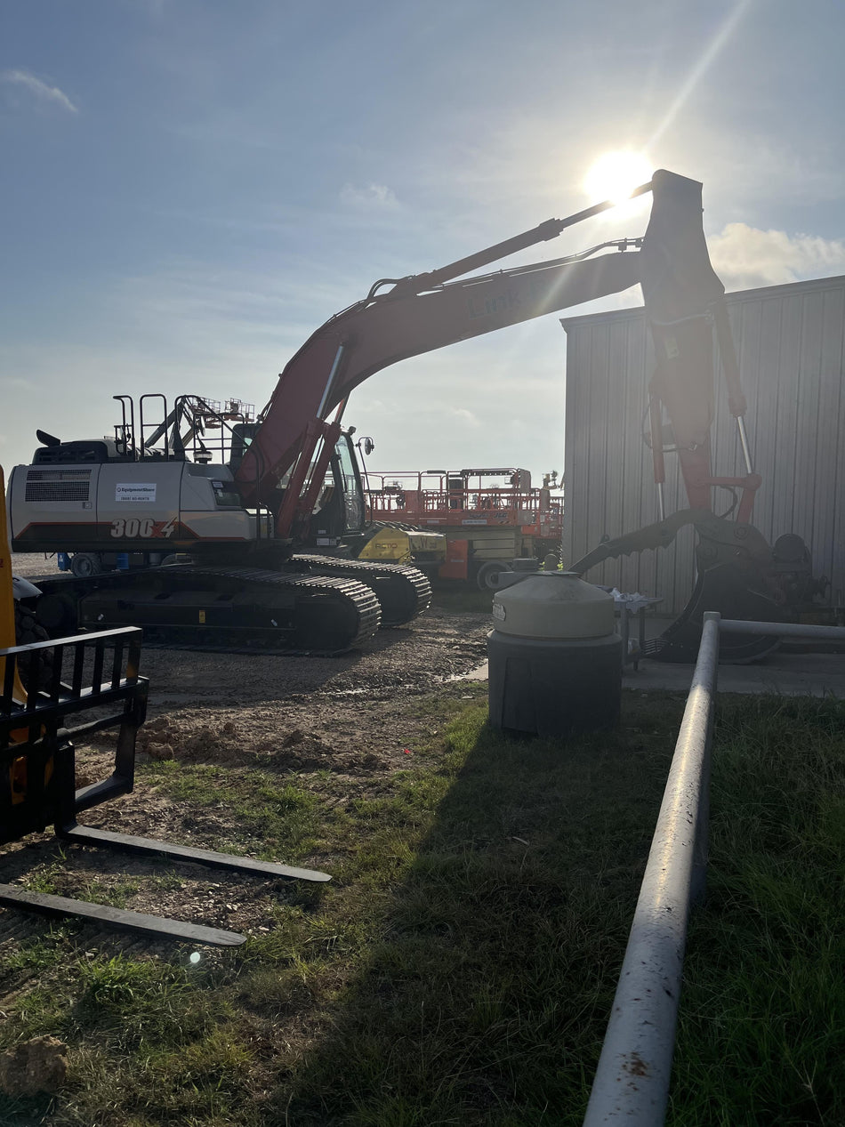 2023 LINK-BELT 300X4EX