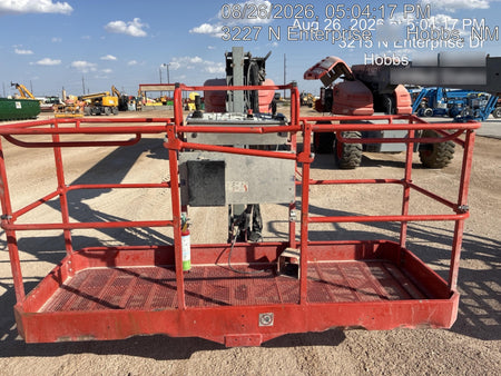 2019 SKYJACK SJ86T