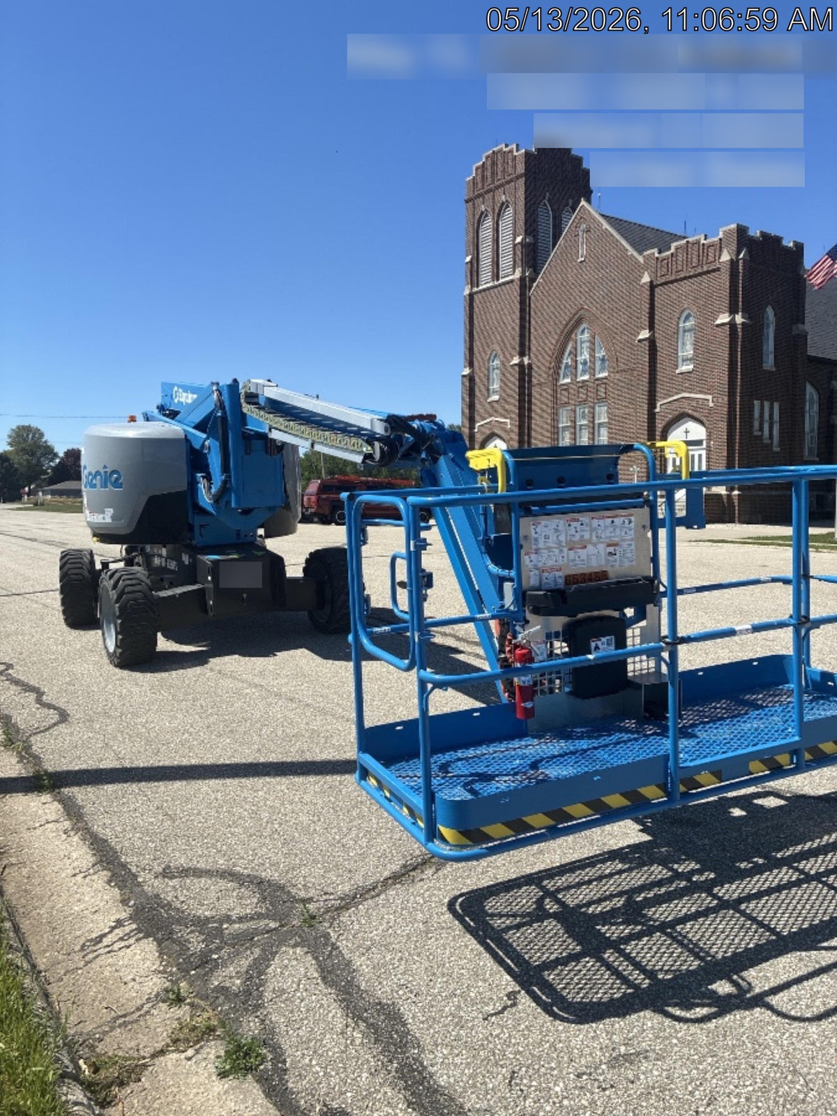 2026 GENIE Z-62/40 RT