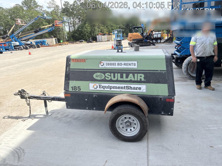 2021 SULLAIR 185D-DPQ KU4F