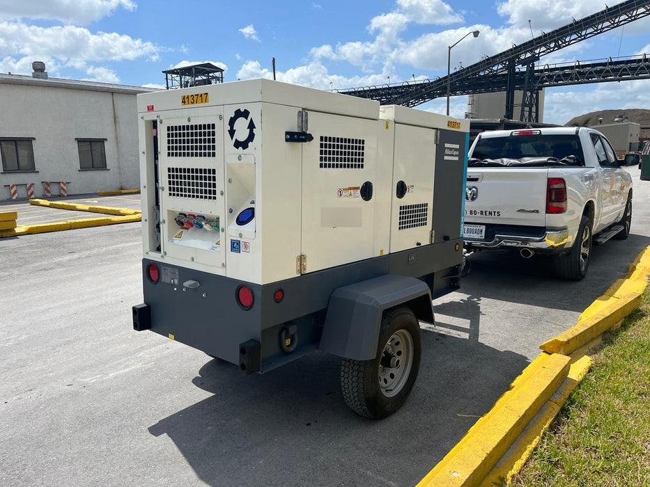 2024 ATLAS COPCO QAS 70