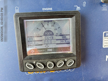 2025 BROCE RK350