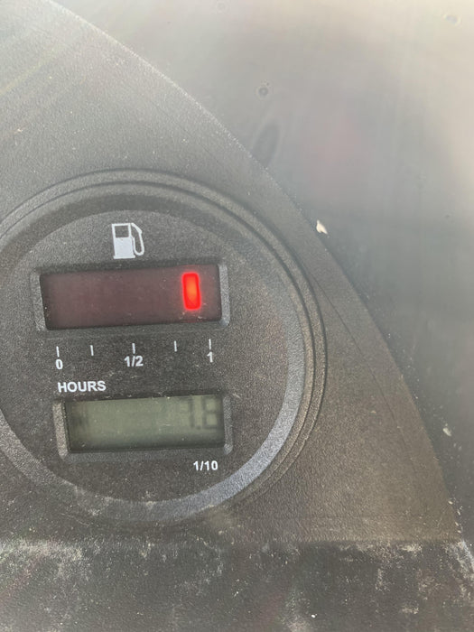 2023 Club Car CA1700D Canopy, Diesel, 4 Passenger